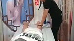 Asian massage parlor fucking- 20