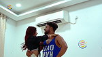 Amrita Bharti hot song – Cute Navel show 1