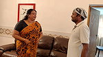 An Unknown MILF hot scene – Navel caressed, Back kissed 1