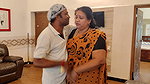An Unknown MILF hot scene – Navel caressed, Back kissed 1