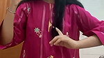 BEAUTIFUL THICK ASS HORNY CHASMISH GF STRIPPING MASTURBATING & RIDING HARD ~ UPDATES 3