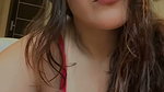 Beautiful Horny Chubby Mal Showing 6