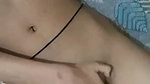 Beautiful Slim Cute Mallu Girl Showing Fingering ~ 3 CLIPS 1
