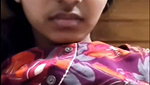 Beautiful Slim Cute Mallu Girl Showing Fingering ~ 3 CLIPS 3