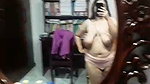 Bengali Very Big Shaggy Booby GF Showing Shaking Ass Rubbing Fingering Pussy 6