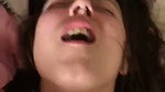 Cute Sexy White College Girl Hard Fucking & Moaning 1