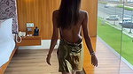 DEEPANJALI DIVA SEXY BACKLESS GF MATERIAL UUFFF 1