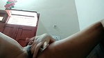 Desi Horny Girl Fingering Pussy On Bed 1