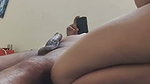 Desi Mature Couple MidNight Kissing,Riding,Hardcore Fucking on the Floor,Deepthroat 1