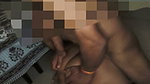 Desi Mature Couple MidNight Kissing,Riding,Hardcore Fucking on the Floor,Deepthroat 3