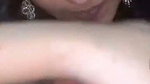Desi Rani BJ while crying 1