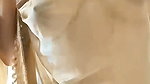 Desi Wife Lust OOPS Naked Saree 1