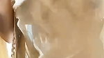 Desi Wife Lust OOPS Naked Saree 1