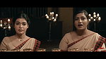 Dharsha Gupta,Unk Hot Saree,Pits,Boobs Seduction Scenes Compilation 1-Oh My Ghost (20 1