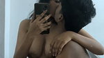 Horny Indian GF Enjoying With BF & giving BJ 2