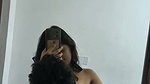 Horny Indian GF Enjoying With BF & giving BJ 3
