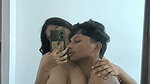Horny Indian GF Enjoying With BF & giving BJ 3