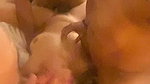 Hubby stands and loves watching me get used by & pleasure a room full of his friends 1