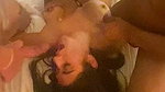 Hubby stands and loves watching me get used by & pleasure a room full of his friends 1