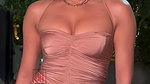 NEHAL CHUDASAMA AMPLE POPPING CLEAVAGE VIEW 1