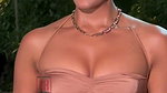 NEHAL CHUDASAMA AMPLE POPPING CLEAVAGE VIEW 1