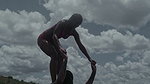 New Bandits S01 nude scenes – Hermila Guedes, Alice Carvalho 1