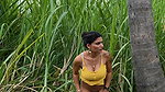 Resmi Nair Fingering in Moving Car and Outdoor Piss ~ App Content 2