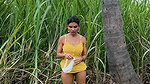 Resmi Nair Fingering in Moving Car and Outdoor Piss ~ App Content 2