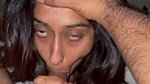 SEXY DESI BHABHI GIVING DEEPTHOAT BLOWJOB UPDATES 1