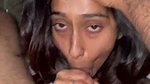SEXY DESI BHABHI GIVING DEEPTHOAT BLOWJOB UPDATES 1
