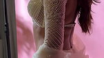 SONAL CHAUHAN TEMPTRESS SENSUOUS DESI ATTIRE DESIRED SHOOT 1