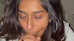 Sexy Indian Horny Wife Blowjob updates 2