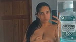 Sexy Indian Tanker showing 2