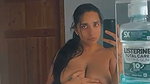 Sexy Indian Tanker showing 2