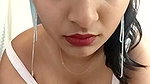 Stripchat Girl the_bestfeeling Showing Her Boobs on Live 1