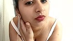 Stripchat Girl the_bestfeeling Showing Her Boobs on Live 1