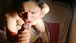 Submissive Sexy Indian Horny Wife Blowjob Taking Cum In Mouth 3