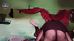 licked and fucked my indian maid ass and pussy hard 1