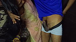when i got up on top of him the semen came out of my pussy and started flowing back o 1