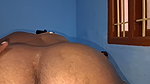 An Indian wife, cheating on her husband who is abroad, engages in a sexual relationship with the young man next door