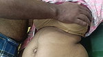 Beautiful step sister shared bed with neighbour batchelor men