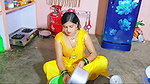 Desi beautiful girl outdoor tour and sex in the hotel room