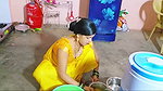 Desi beautiful girl outdoor tour and sex in the hotel room