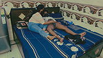 Desi Indian Bhabhi Hardcore Sex at Home Full Night Chudai