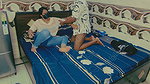 Desi Indian Bhabhi Hardcore Sex at Home Full Night Chudai