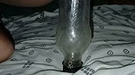 Desi Indian Bhabhi is fond of the bottle
