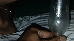 Desi Indian Bhabhi is fond of the bottle