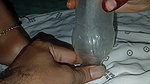 Desi Indian Bhabhi is fond of the bottle