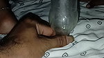 Desi Indian Bhabhi is fond of the bottle