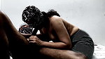 Desi Indian step sister get fucked in her tight pussy by innocent step brother